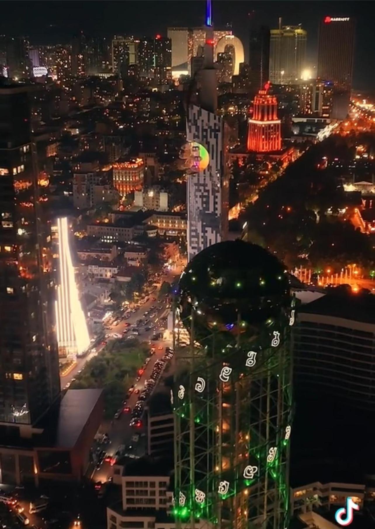 Hotel Liza Батуми Екстериор снимка