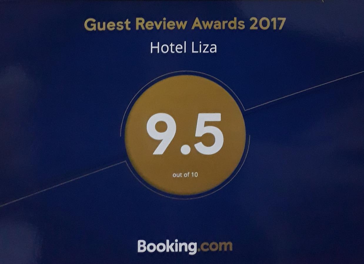 Hotel Liza Батуми Екстериор снимка